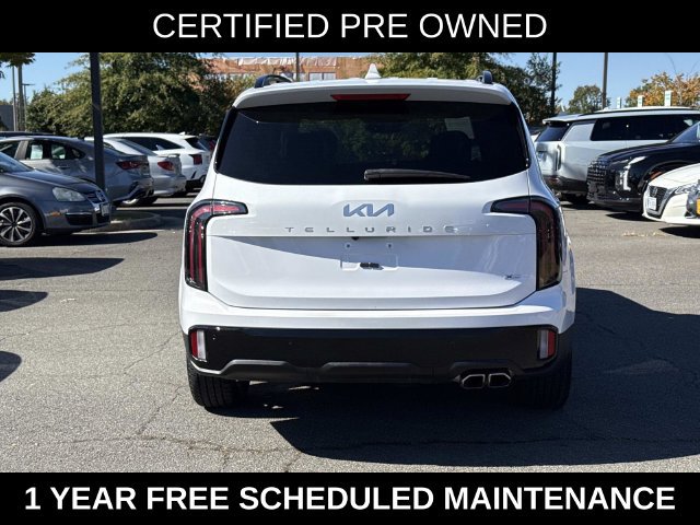 Used 2024 Kia Telluride SX X-Line AWD/4WD image 3