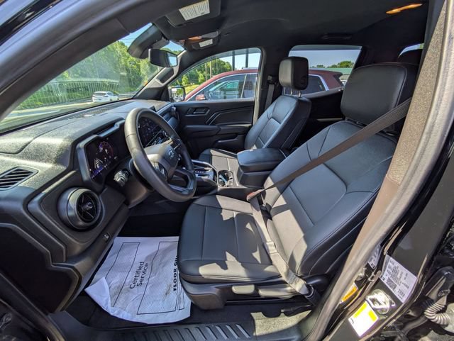 Certified 2024 Chevrolet Colorado Trail Boss AWD/4WD image 18