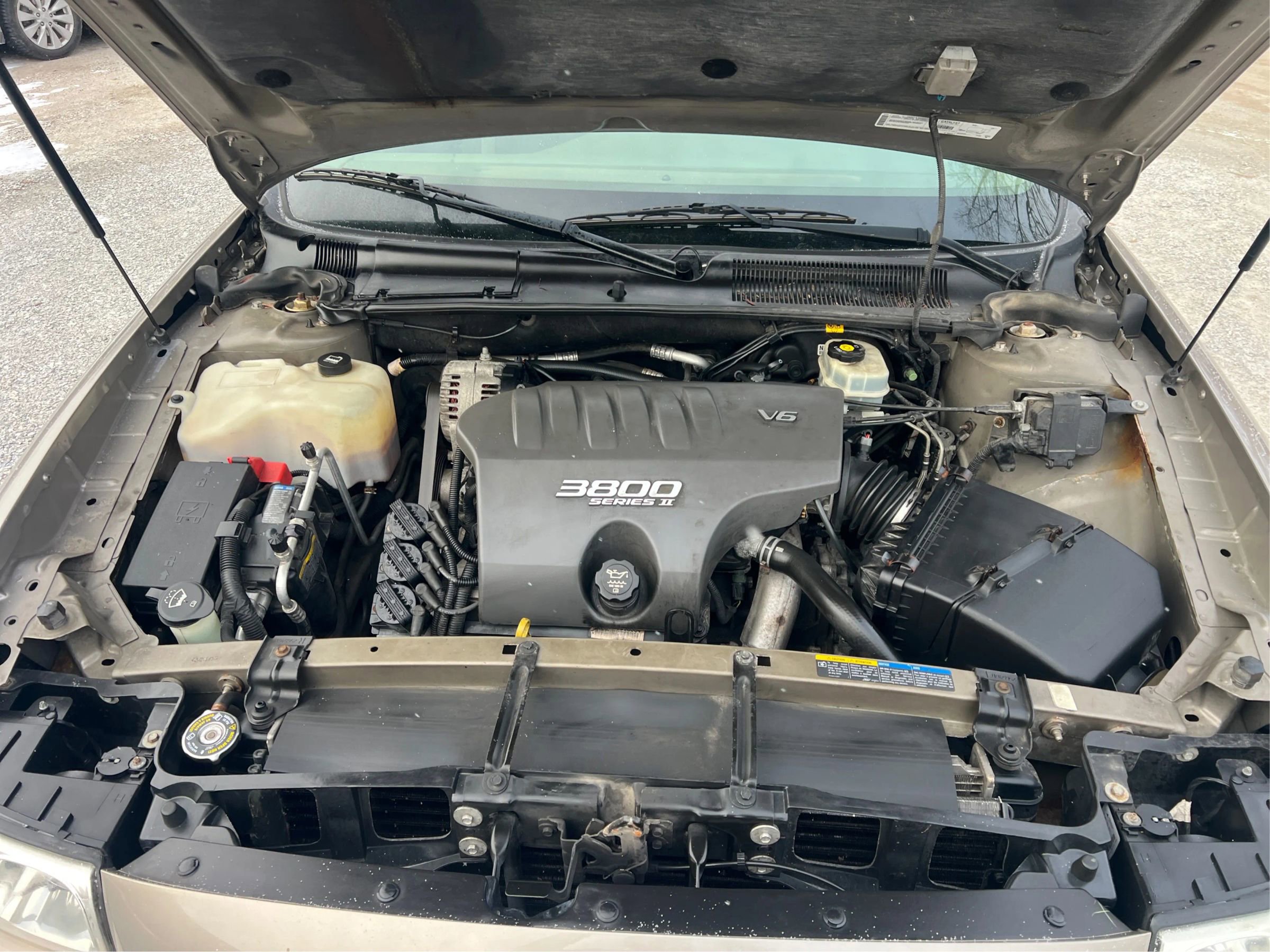 Used 2002 Buick Le Sabre Custom image 21