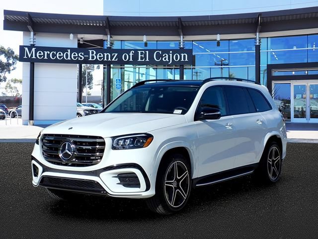 New 2026 Mercedes-Benz GLS 450 4MATIC