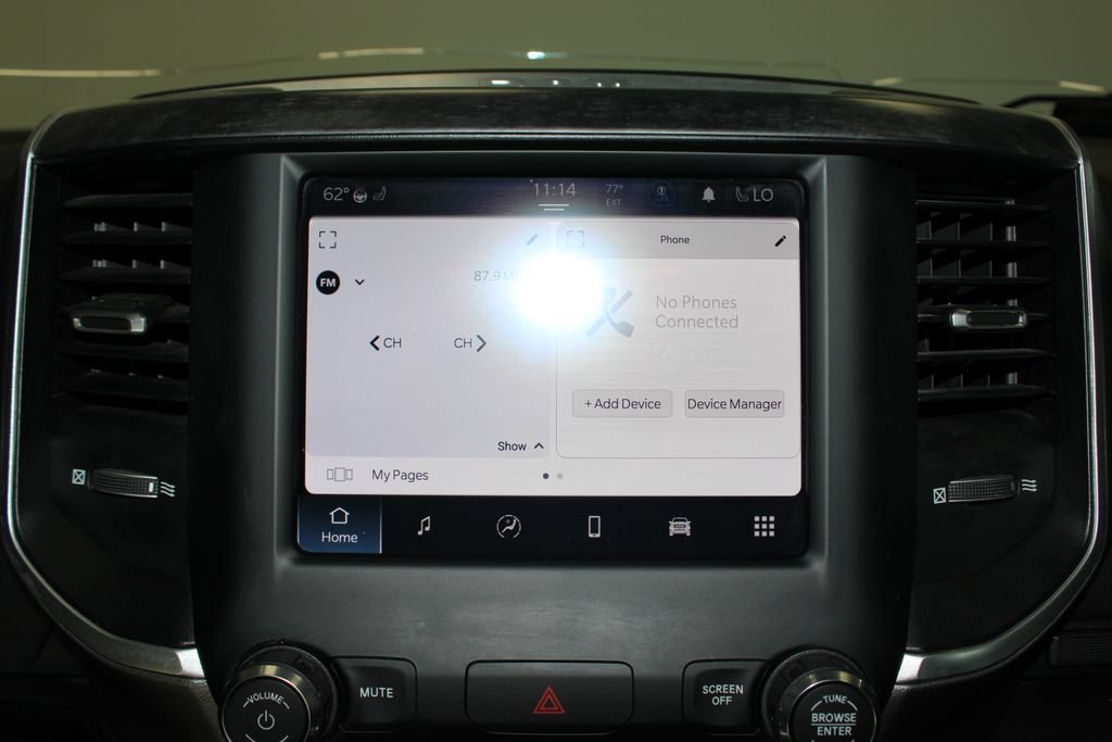 Used 2022 RAM 1500 Big Horn AWD/4WD image 7