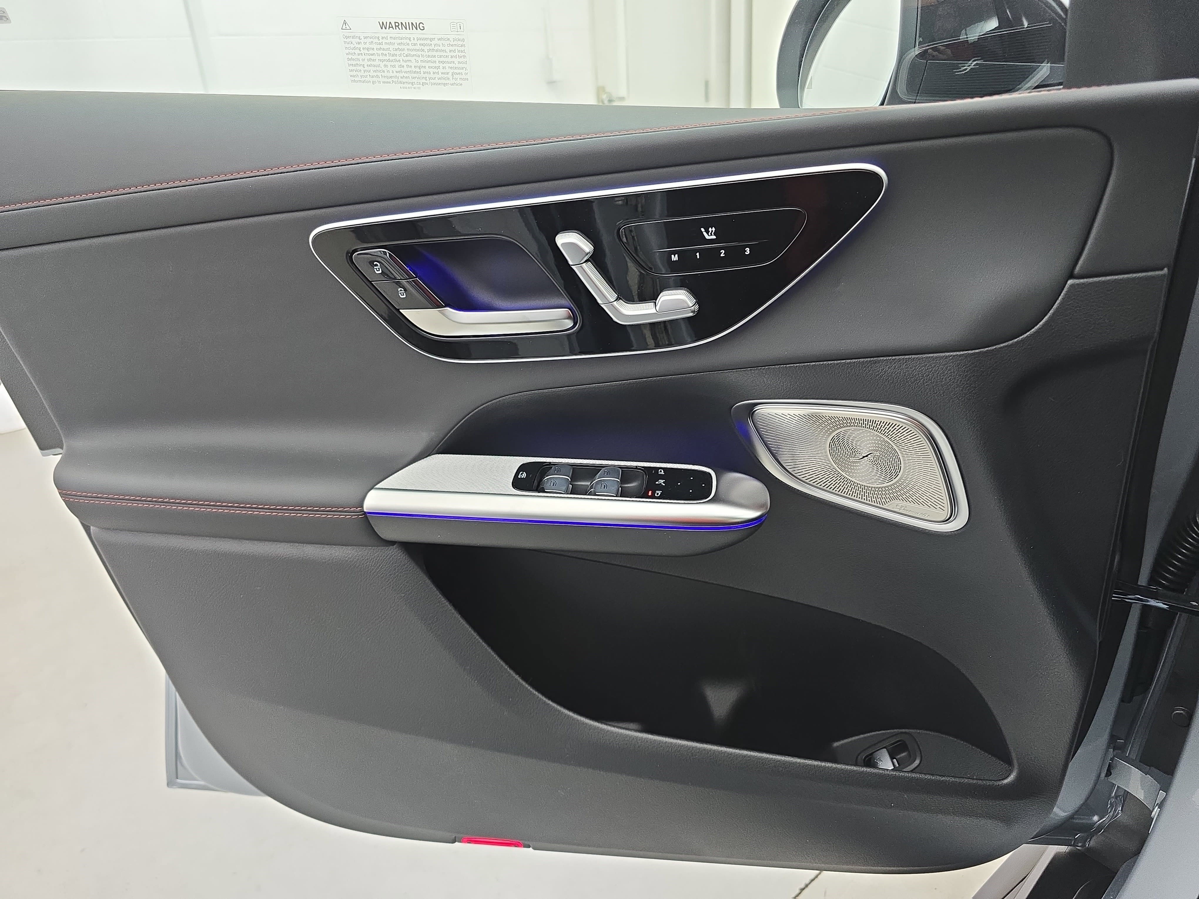 New 2026 Mercedes-Benz GLC 43 AMG 4MATIC Coupe image 27