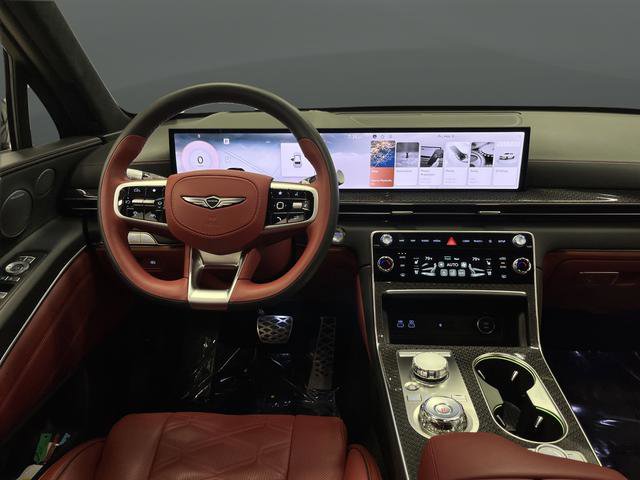 Used 2025 Genesis GV80 3.5T e-SC image 5