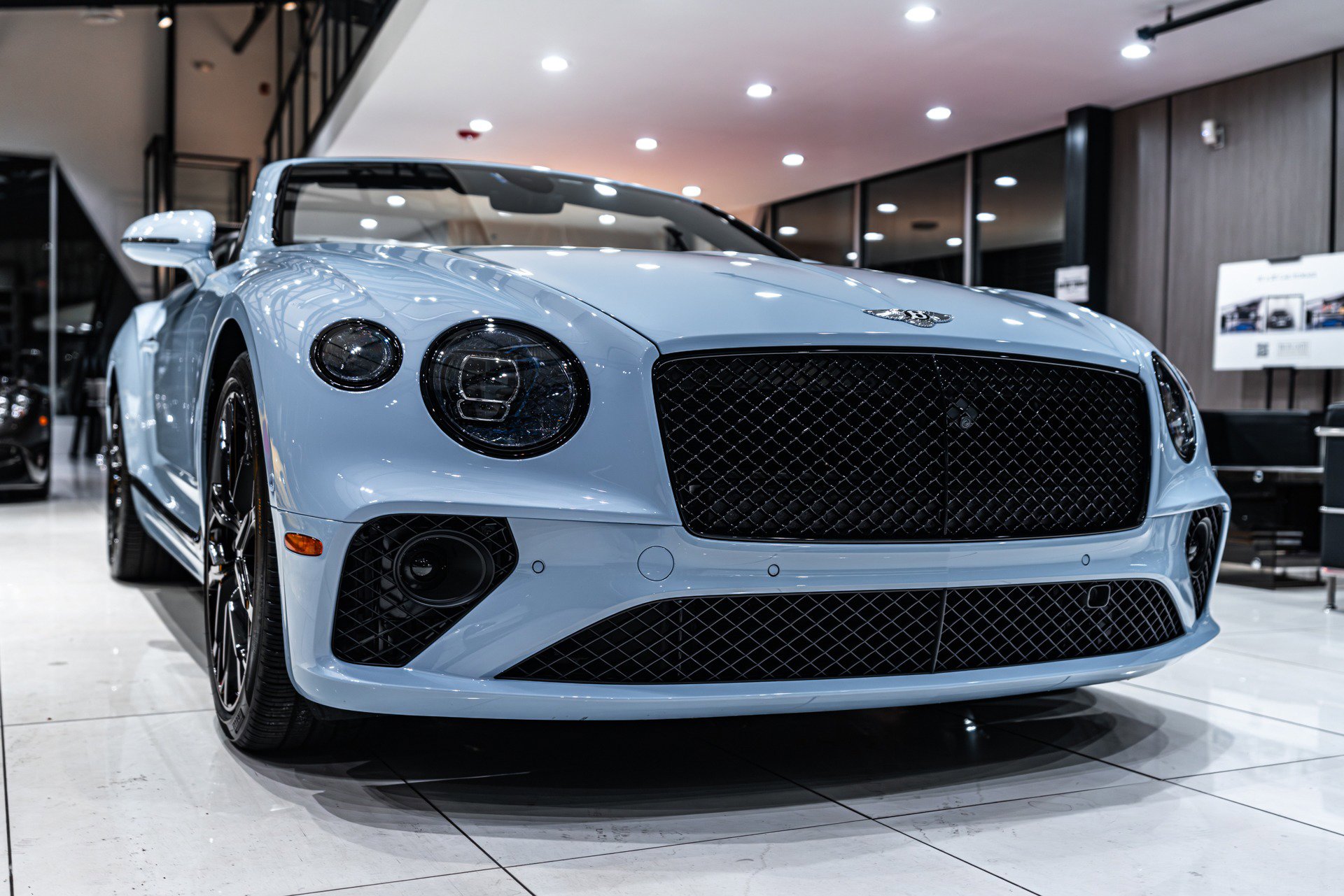 Used 2024 Bentley Continental GT S image 60