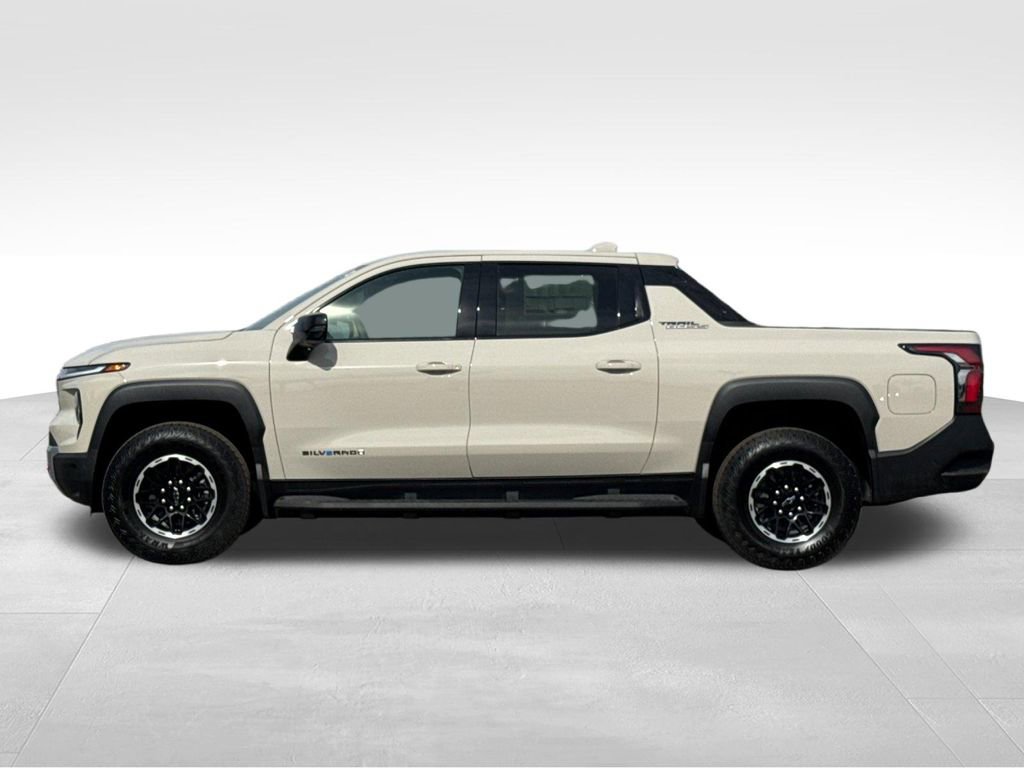 New 2026 Chevrolet Silverado EV Trail Boss w/ Premium Package AWD/4WD image 2