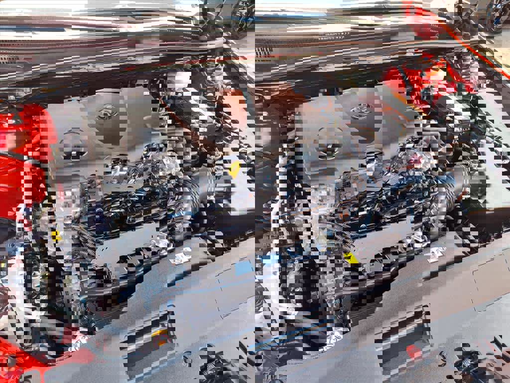 Certified 2024 Toyota Camry SE FWD image 25