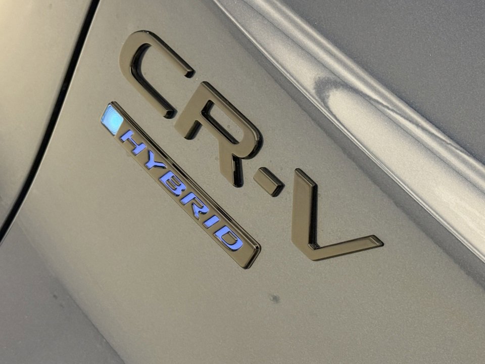 New 2026 Honda CR-V Sport-L image 8