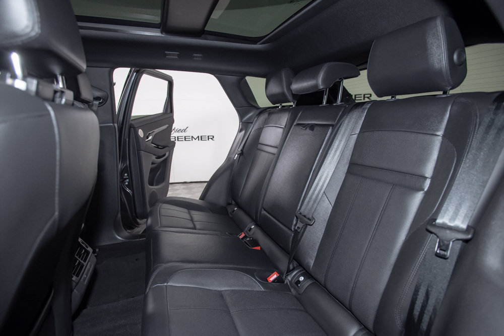 Used 2024 Land Rover Range Rover Evoque Dynamic SE AWD/4WD image 14