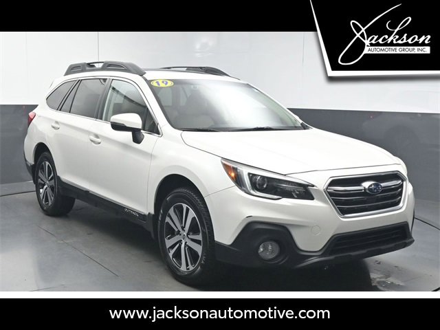 Used 2019 Subaru Outback 2.5i Limited w/ Popular Package #2