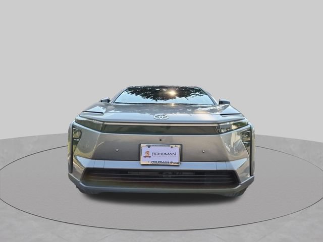New 2026 Toyota bZ AWD/4WD image 2
