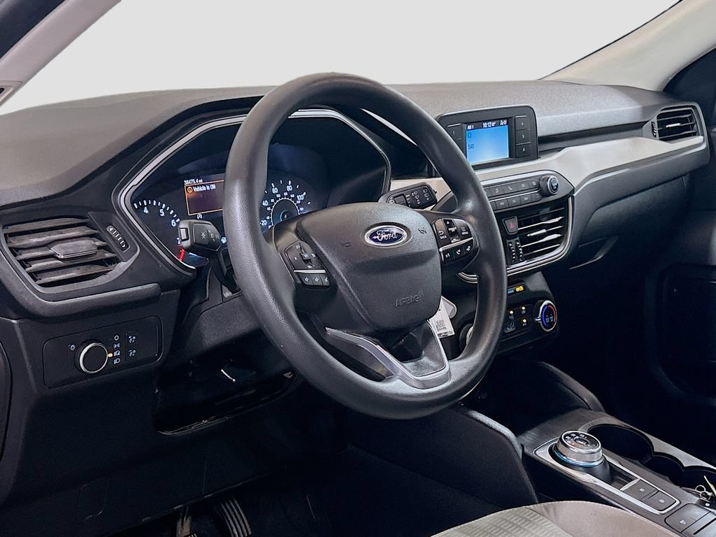 Used 2022 Ford Escape S FWD image 7