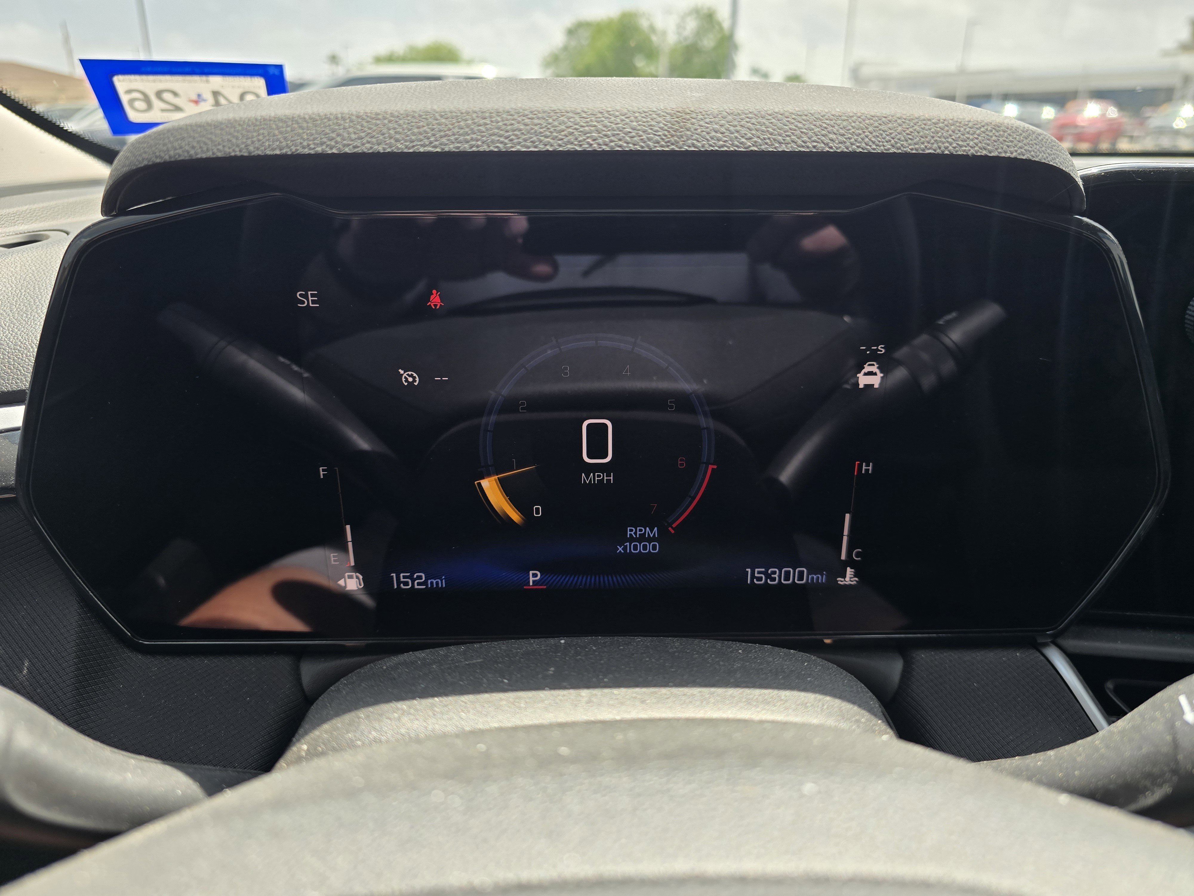 Used 2024 Chevrolet TrailBlazer LS w/ LS Convenience Package image 13