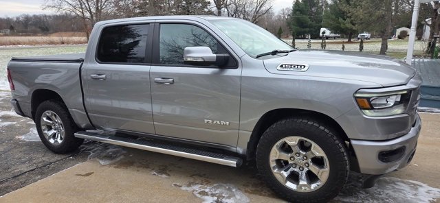 Certified 2021 RAM 1500 Big Horn image 2