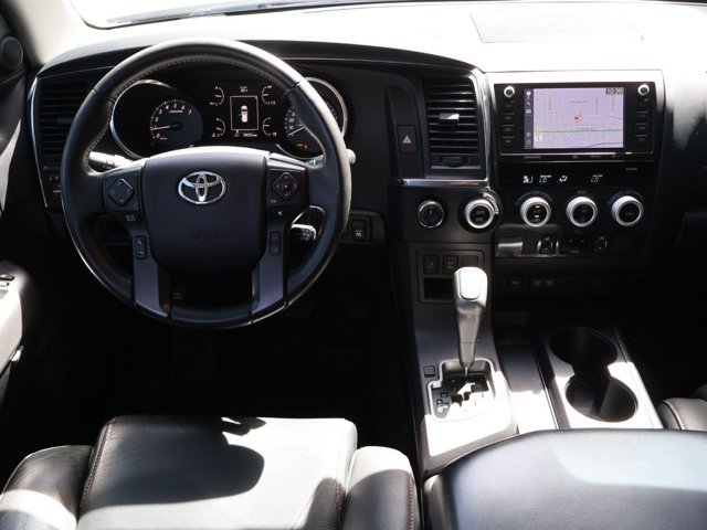 Used 2021 Toyota Sequoia TRD Pro AWD/4WD image 23
