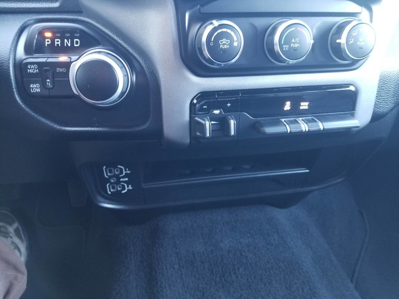 Certified 2024 RAM 2500 Big Horn w/ Bed Utility Group image 20