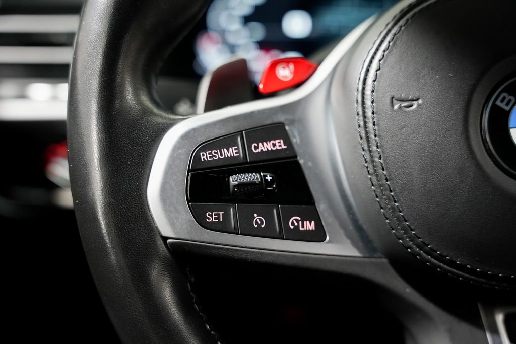 Used 2022 BMW X3 M w/ Competition Package image 15