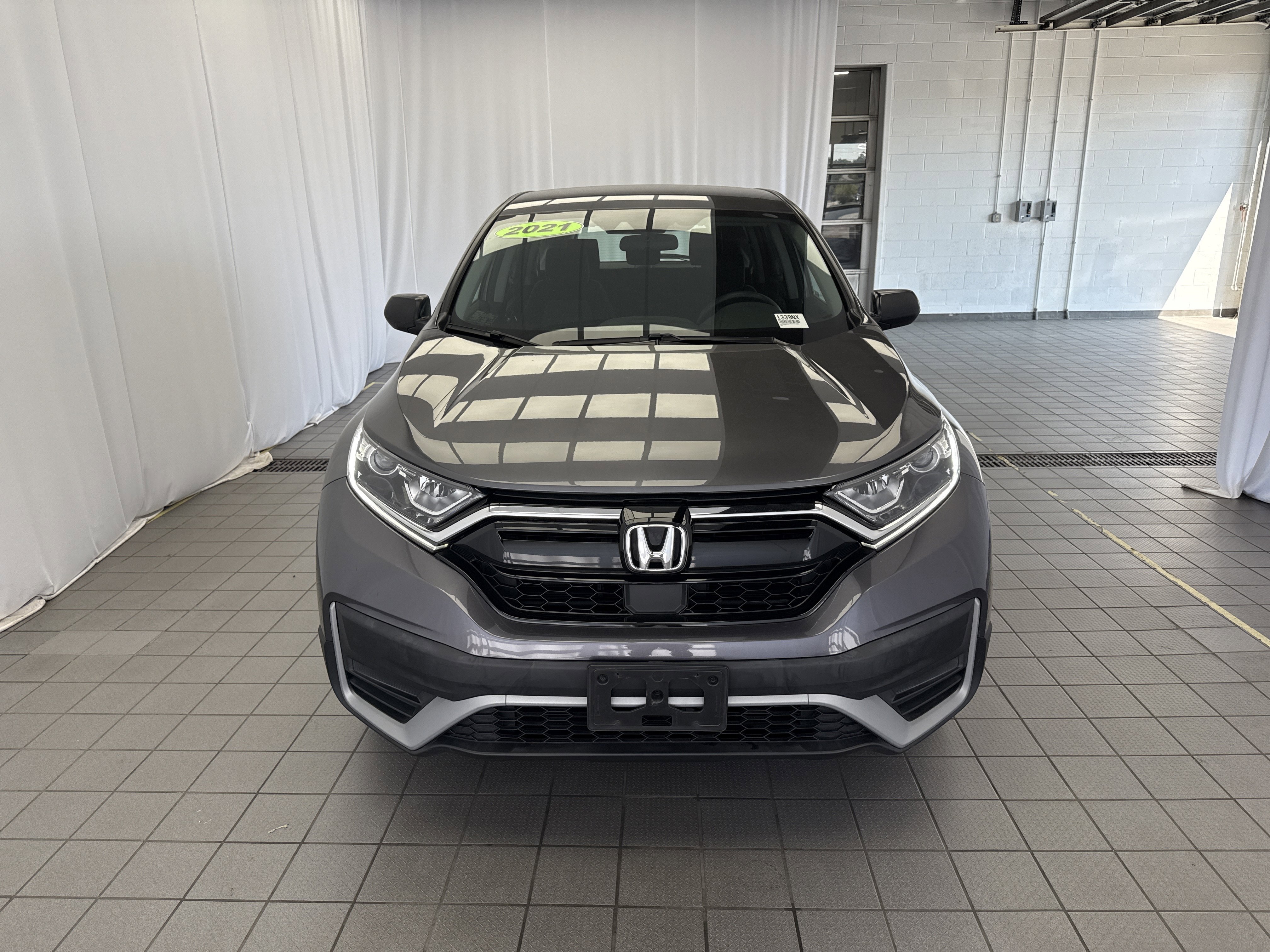 Used 2021 Honda CR-V LX image 2