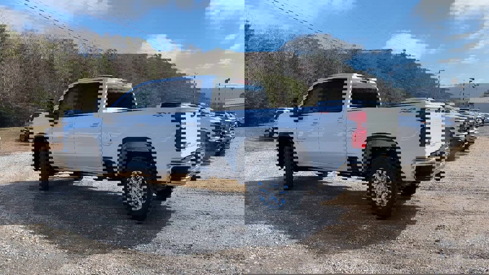 New 2026 Chevrolet Silverado 2500 LT image 9