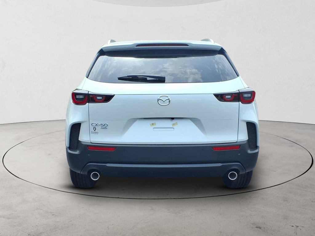 New 2026 MAZDA CX-50 AWD 2.5 S w/ Weather Package image 6
