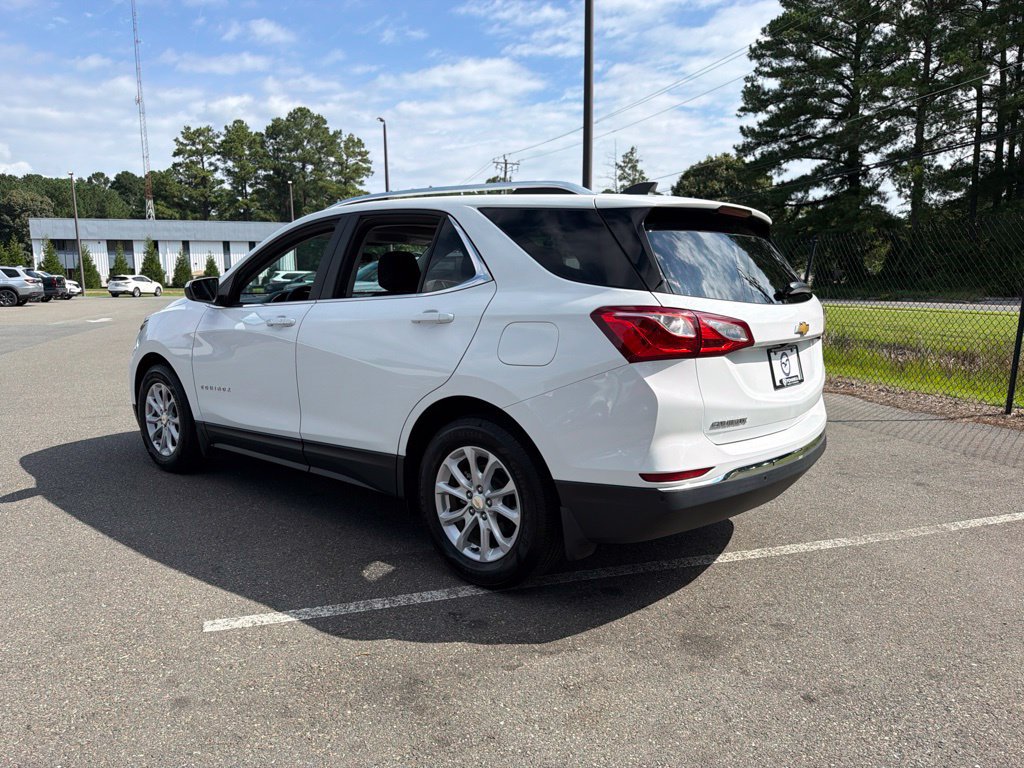 Used 2021 Chevrolet Equinox LT FWD image 11