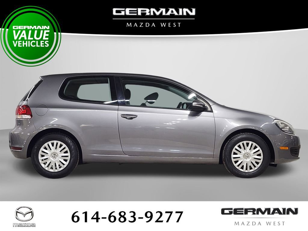 Used 2010 Volkswagen Golf 2-Door image 7