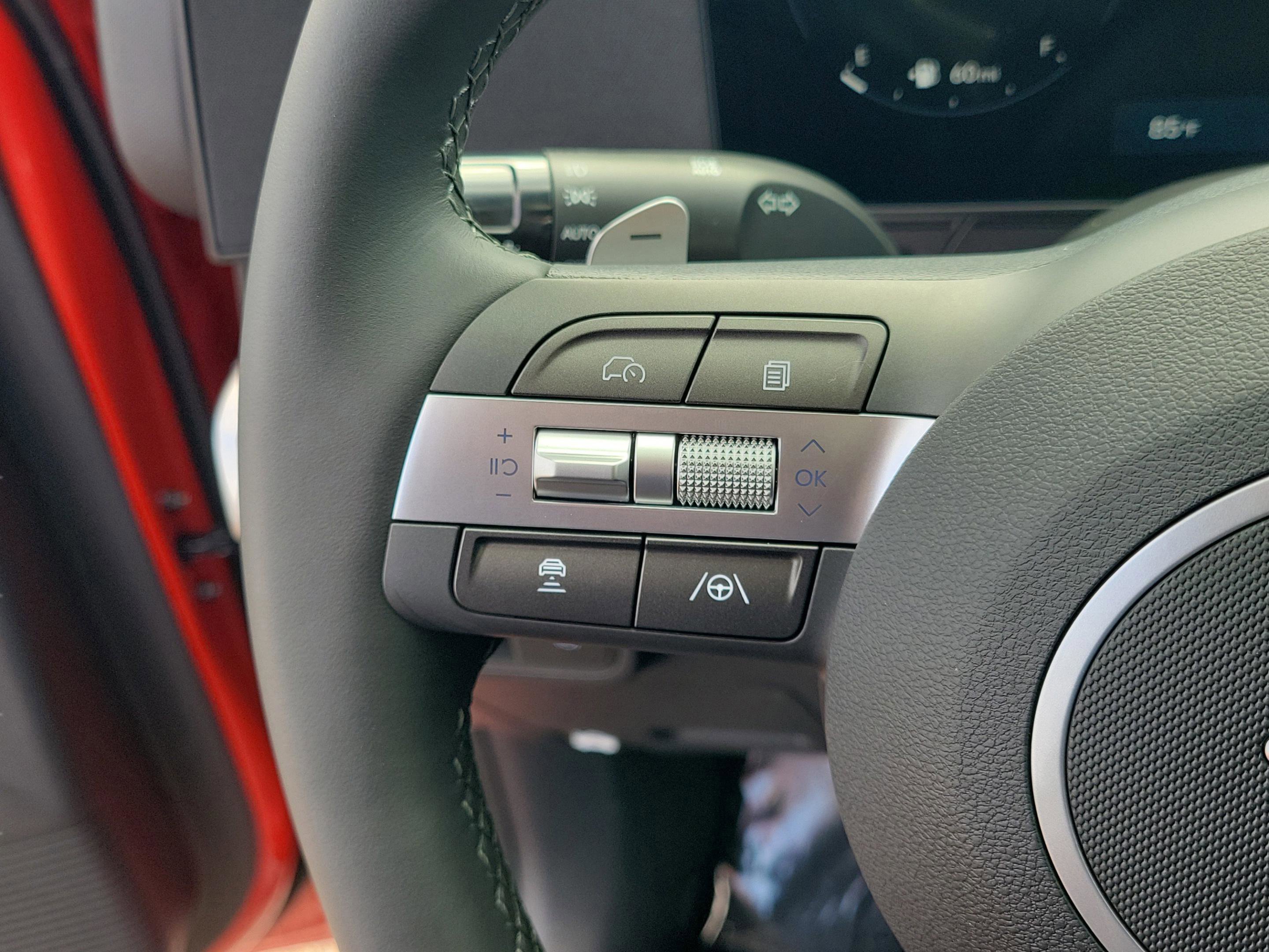 New 2026 Hyundai Kona SEL Premium image 19