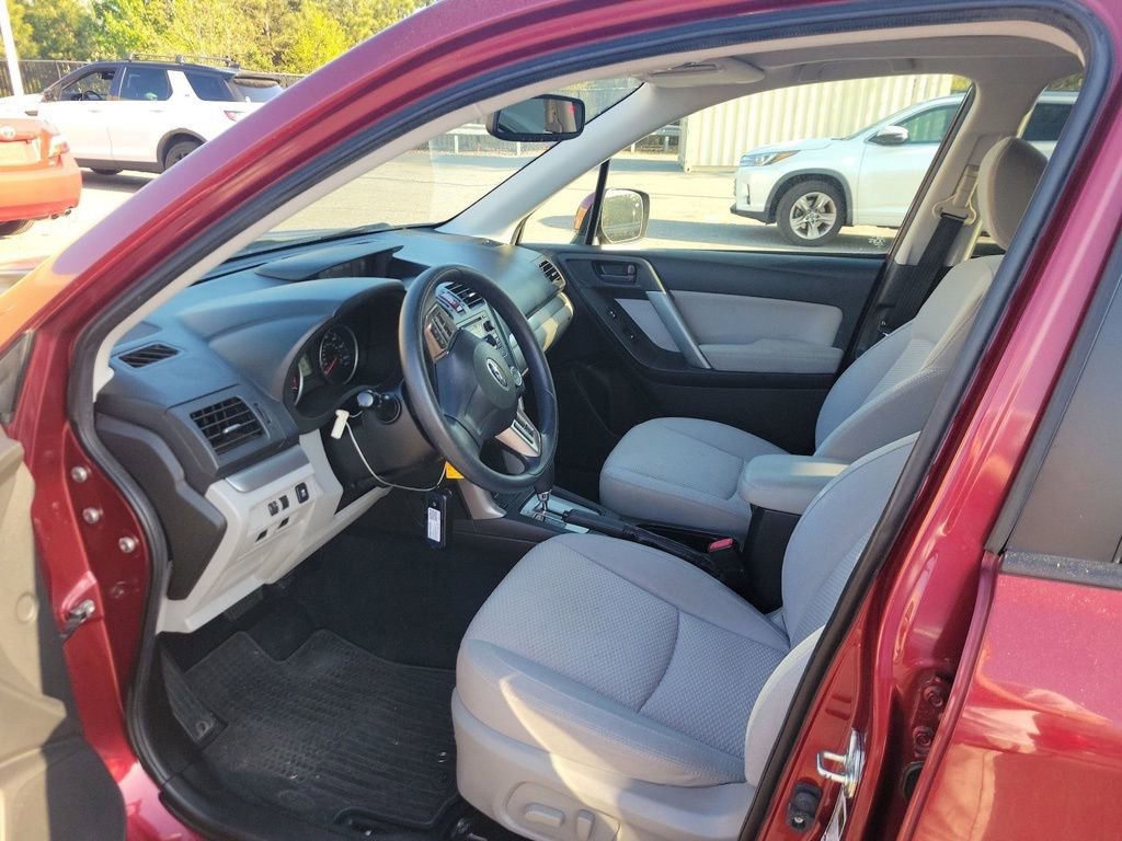 Used 2015 Subaru Forester 2.5i Premium w/ Popular Package #2 image 5