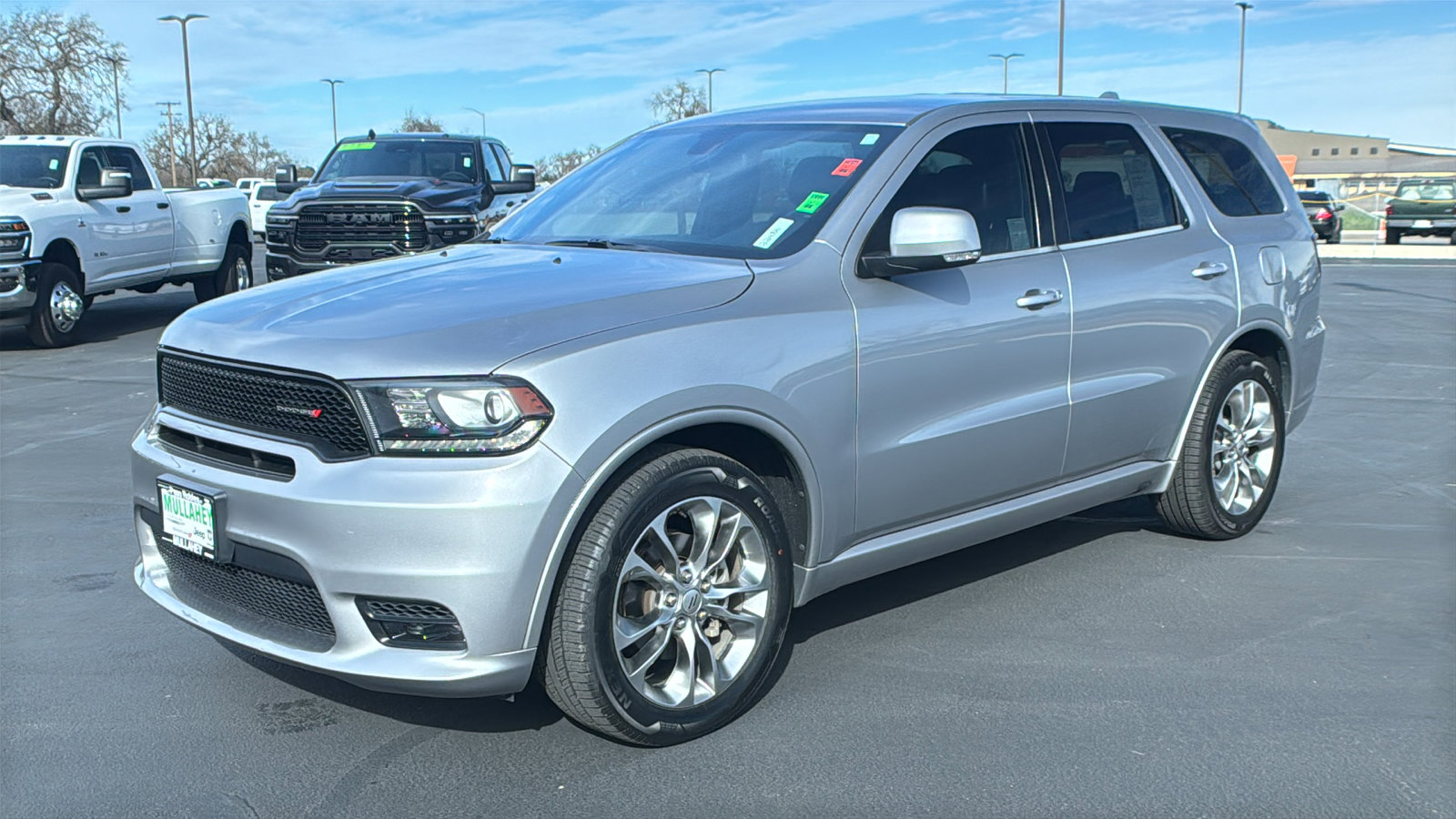 Used 2019 Dodge Durango GT image 7
