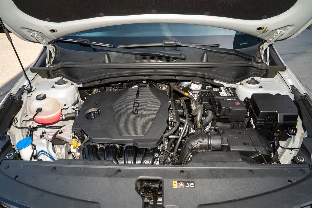 Used 2023 Kia Sportage SX image 20