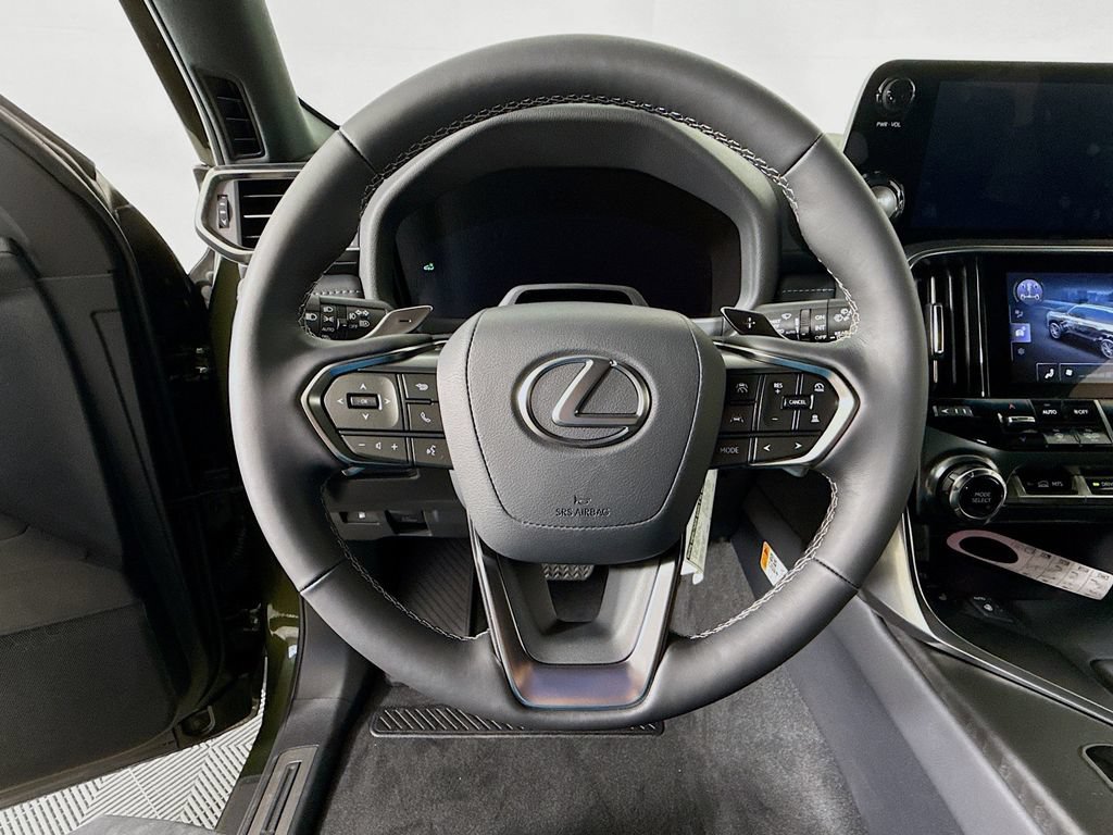 New 2026 Lexus LX 700h Overtrail AWD/4WD image 10