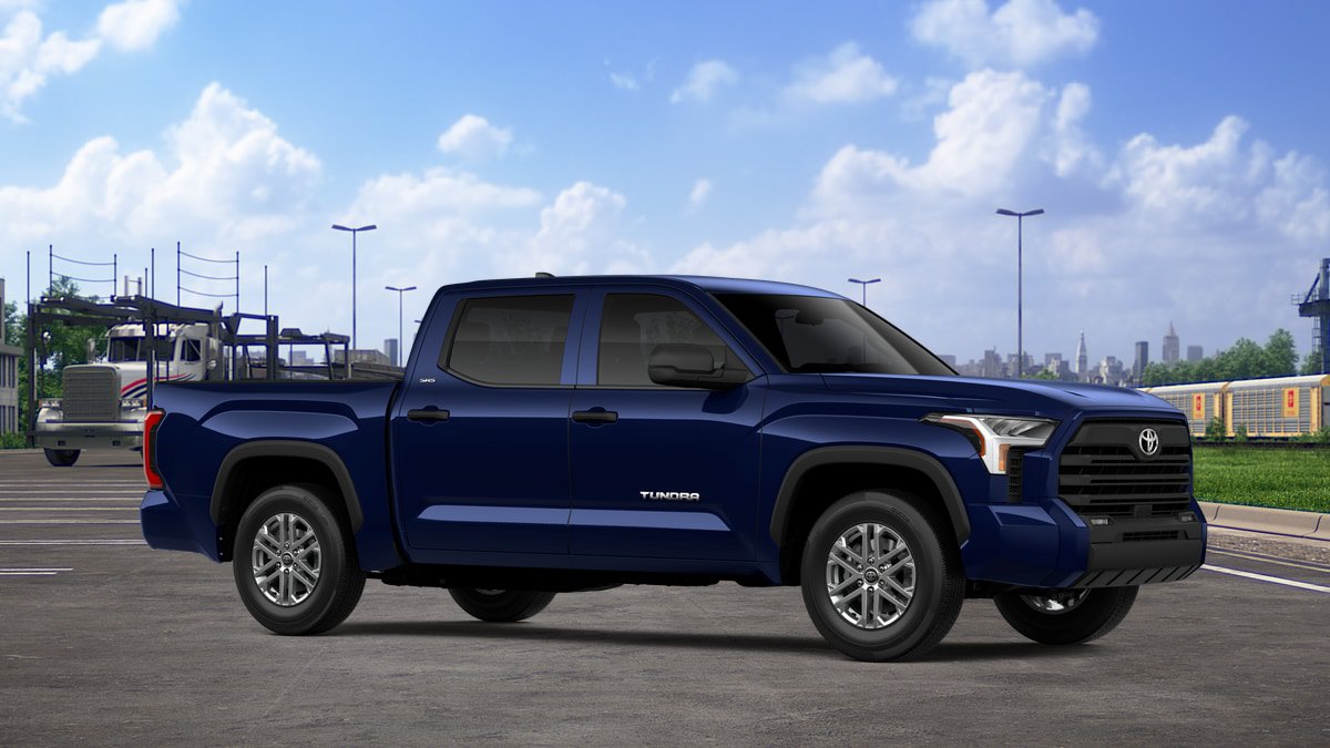 New 2026 Toyota Tundra SR5 w/ SR5 Premium Package AWD/4WD image 13