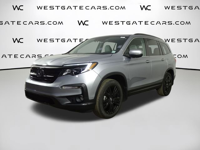 Used 2022 Honda Pilot Special Edition image 1