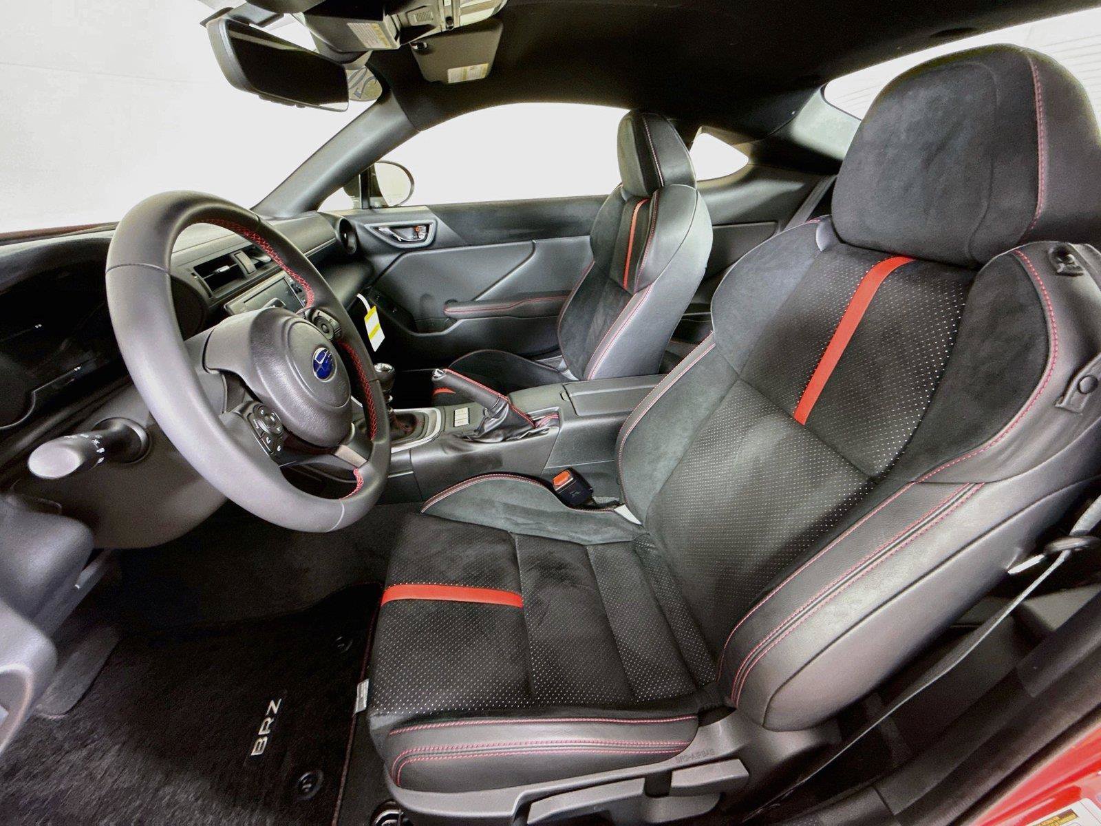 Used 2024 Subaru BRZ Limited RWD image 5