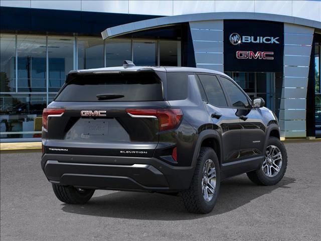 New 2026 GMC Terrain Elevation FWD image 4