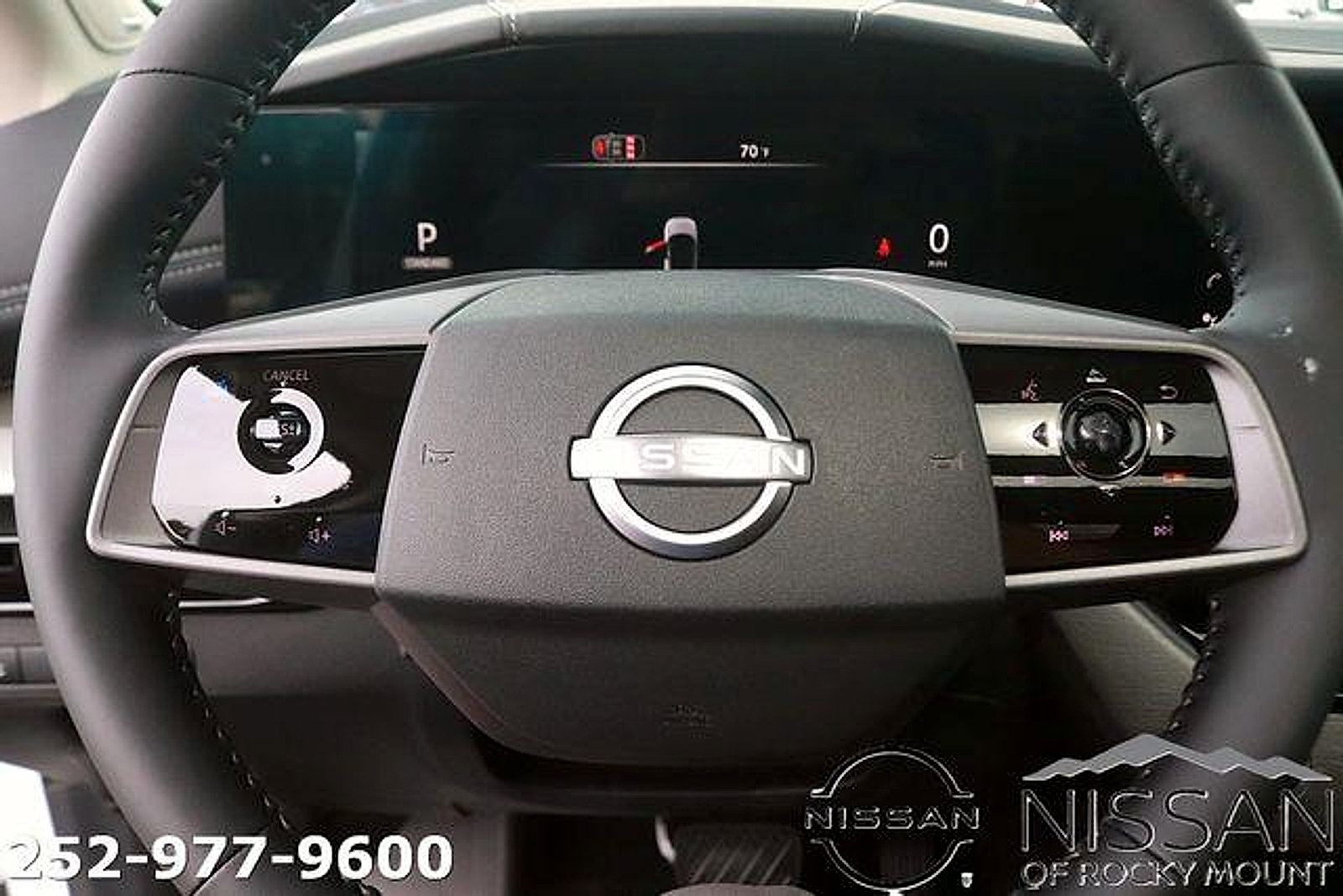 New 2026 Nissan Murano Platinum w/ Cargo Package AWD/4WD image 19