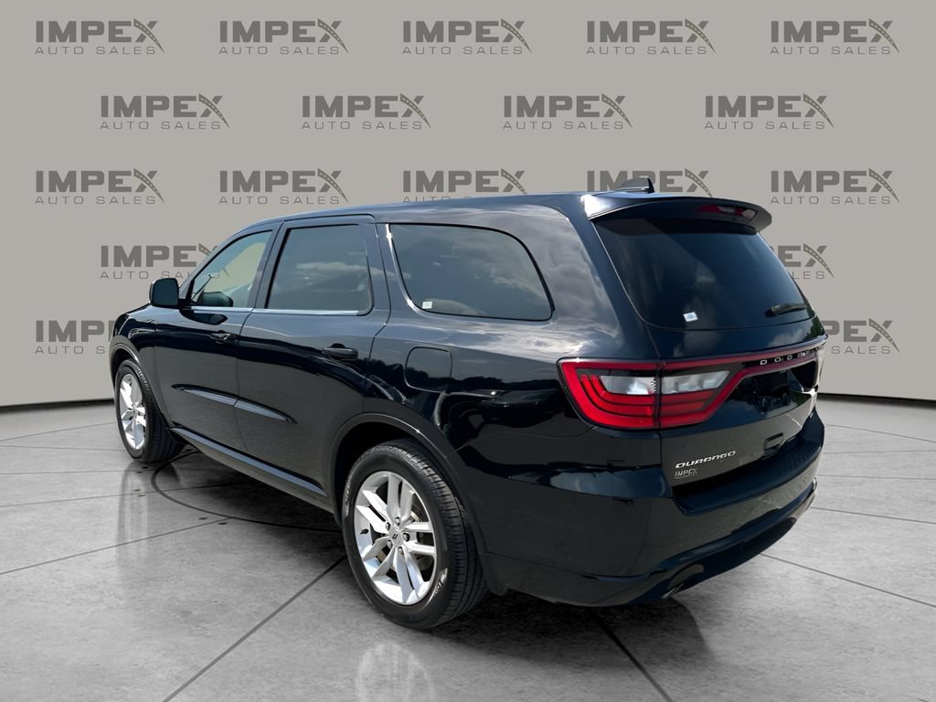 Used 2022 Dodge Durango GT RWD image 2