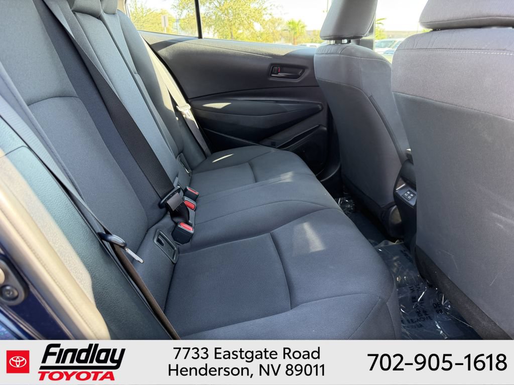 Certified 2024 Toyota Corolla LE FWD image 13