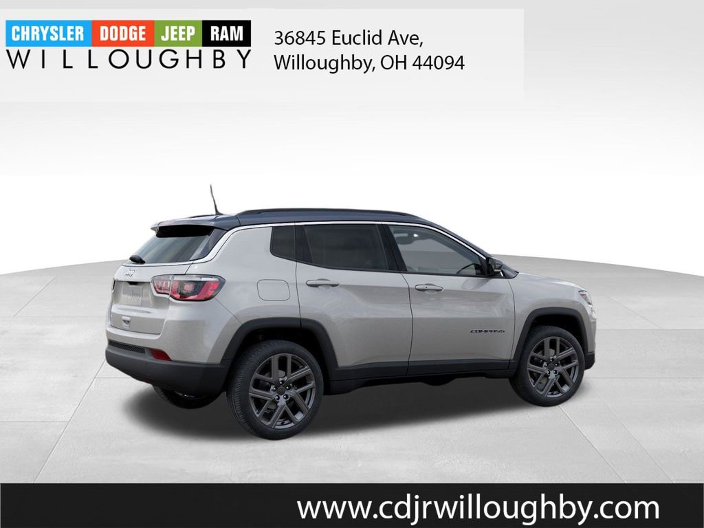 New 2026 Jeep Compass Limited AWD/4WD image 4
