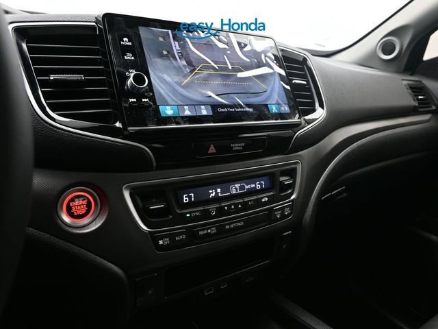 New 2025 Honda Ridgeline RTL+ image 12