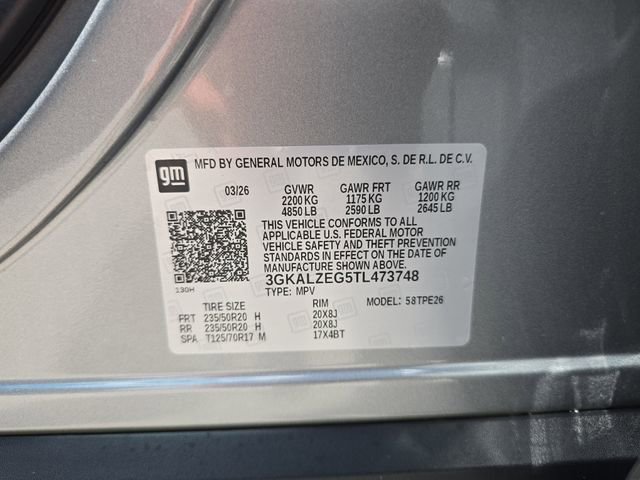 New 2026 GMC Terrain Denali AWD/4WD image 30