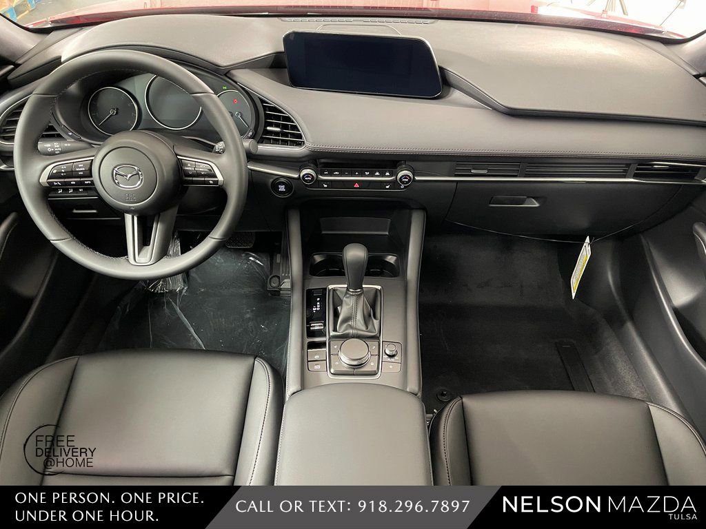 New 2026 MAZDA MAZDA3 s FWD image 39