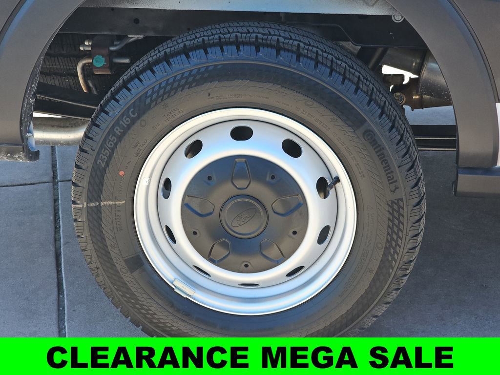 New 2025 Ford Transit 250 Low Roof image 38