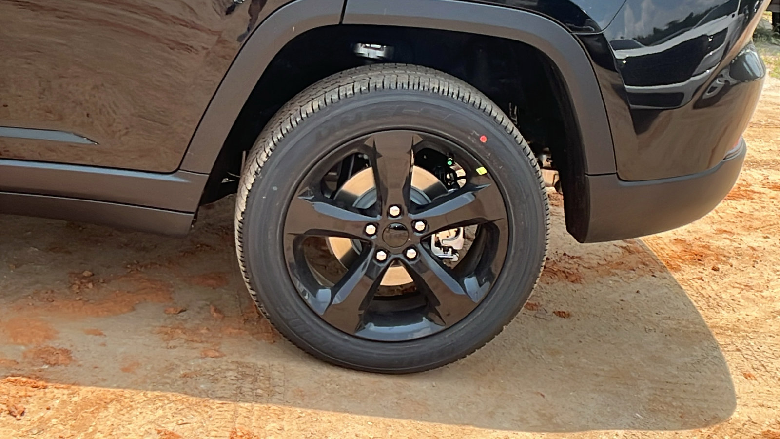 New 2025 Jeep Grand Cherokee 4WD image 12