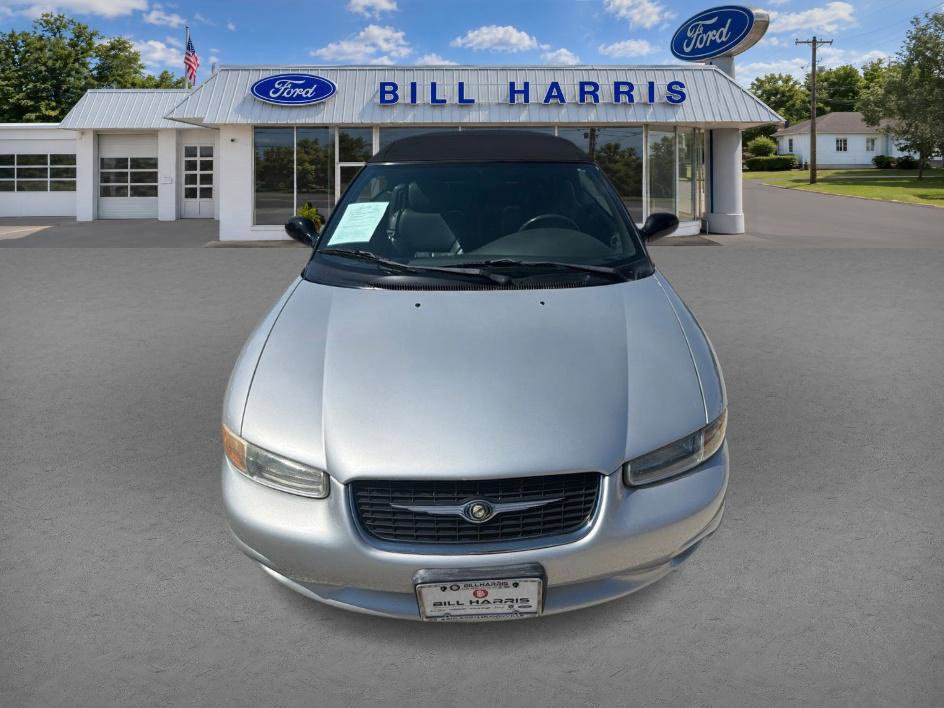 Used 2000 Chrysler Sebring JXI FWD image 2