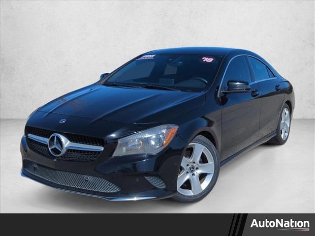 Used 2018 Mercedes-Benz CLA 250 image 1