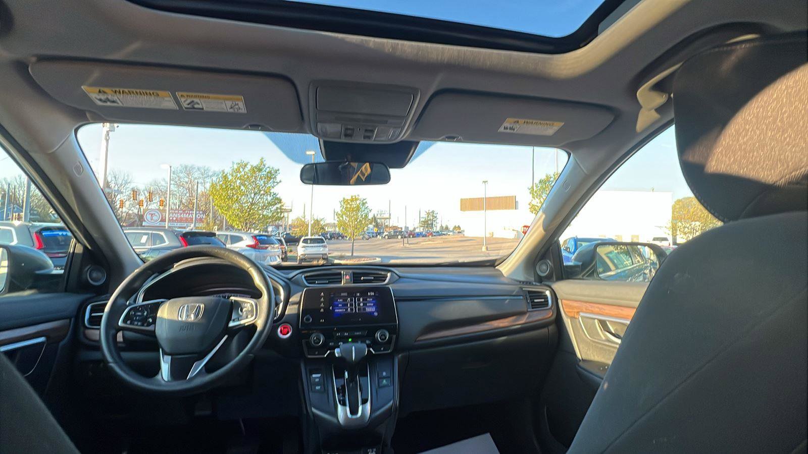 Used 2022 Honda CR-V EX image 20