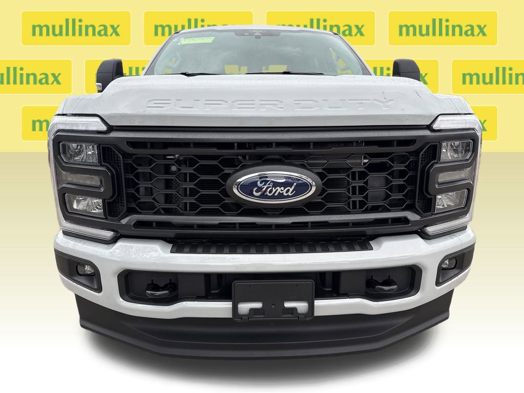 New 2026 Ford F250 XL w/ STX Appearance Package image 11