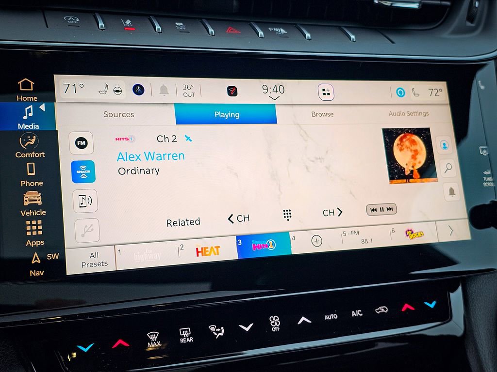 New 2026 Jeep Grand Cherokee Limited image 24