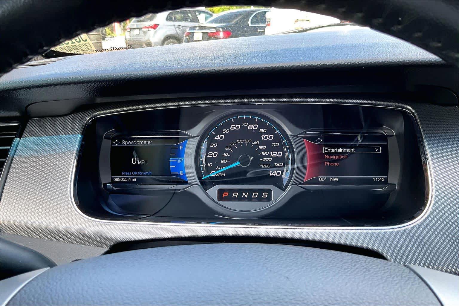 Used 2018 Ford Taurus SHO w/ Driver Assist Package AWD/4WD image 26