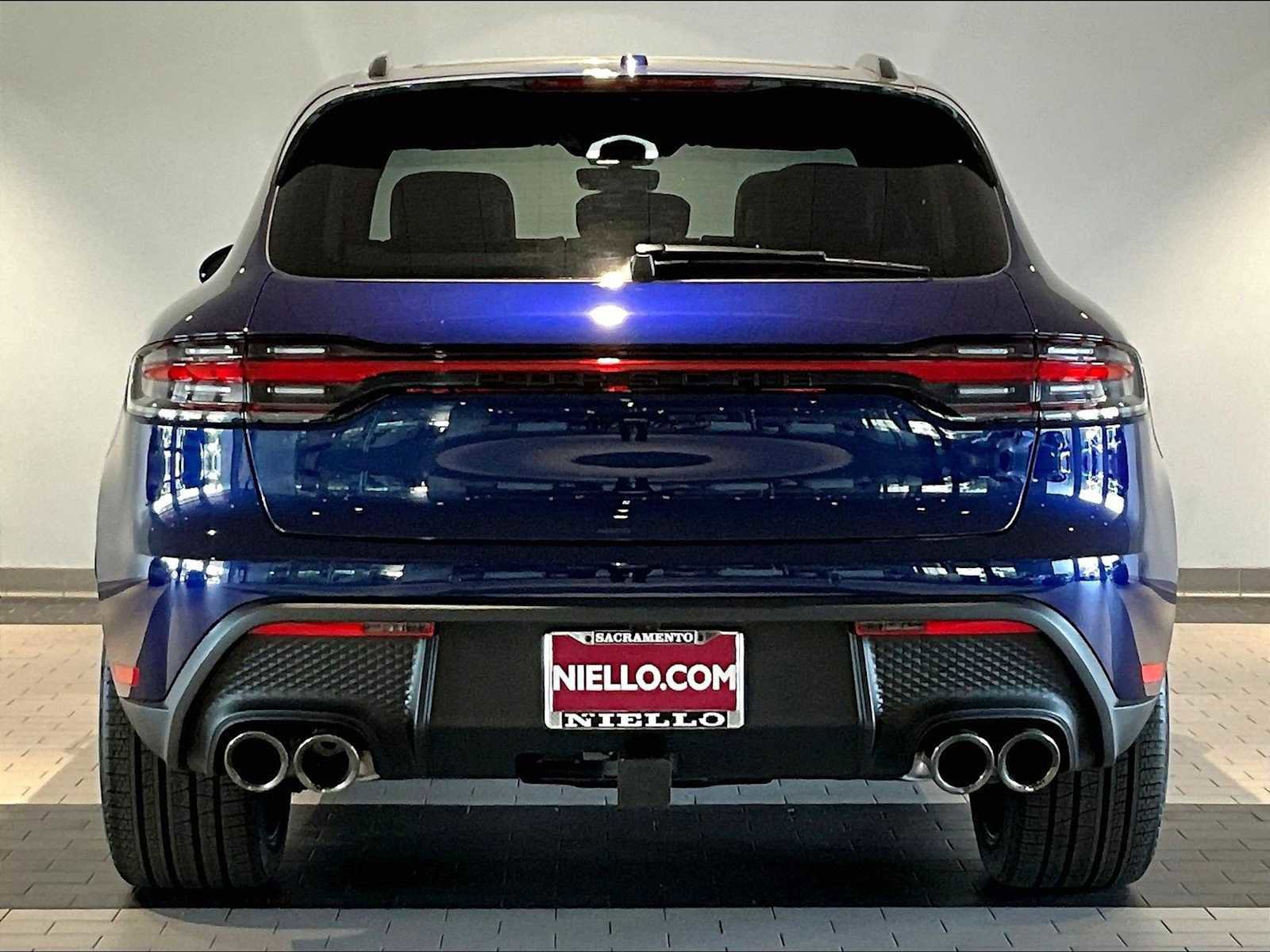 New 2026 Porsche Macan S AWD/4WD image 6